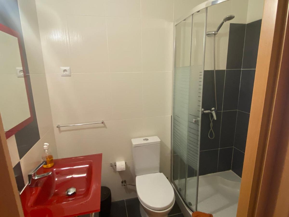 Apartamento Acolhedor Numa Das Mais Belas Praias Do Centro De Portugal باتاياس المظهر الخارجي الصورة
