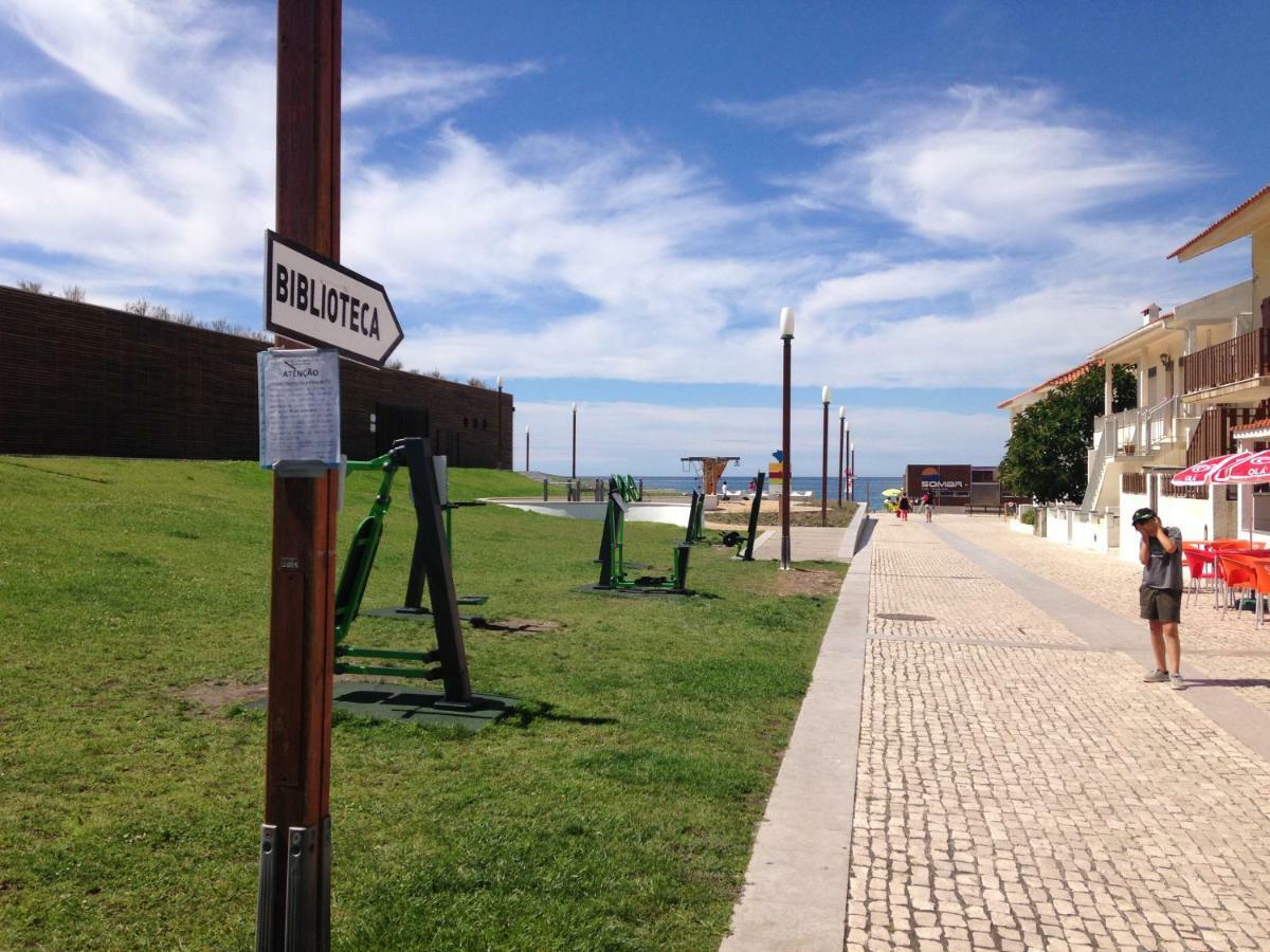Apartamento Acolhedor Numa Das Mais Belas Praias Do Centro De Portugal باتاياس المظهر الخارجي الصورة