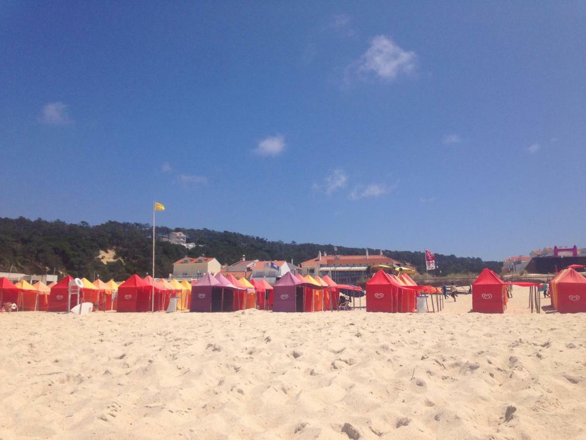 Apartamento Acolhedor Numa Das Mais Belas Praias Do Centro De Portugal باتاياس المظهر الخارجي الصورة